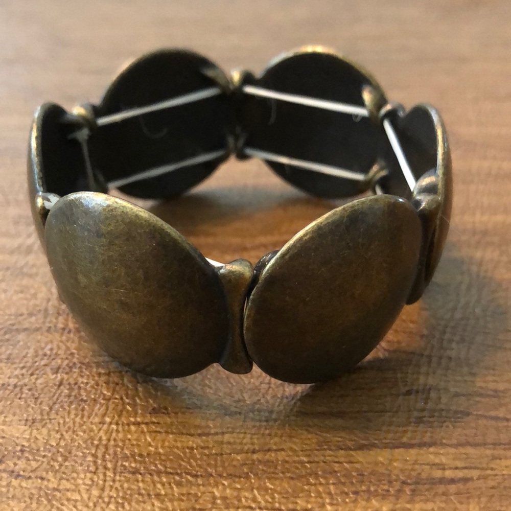 Brass Bracelet